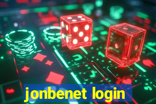 jonbenet login